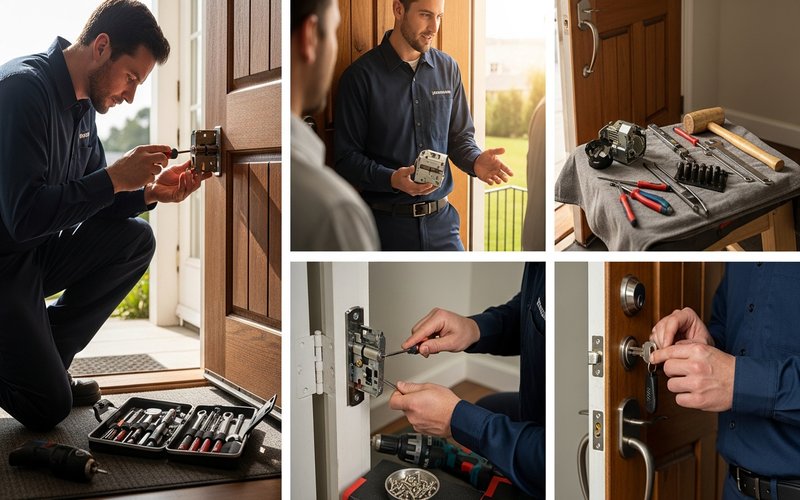 Professional service image 4