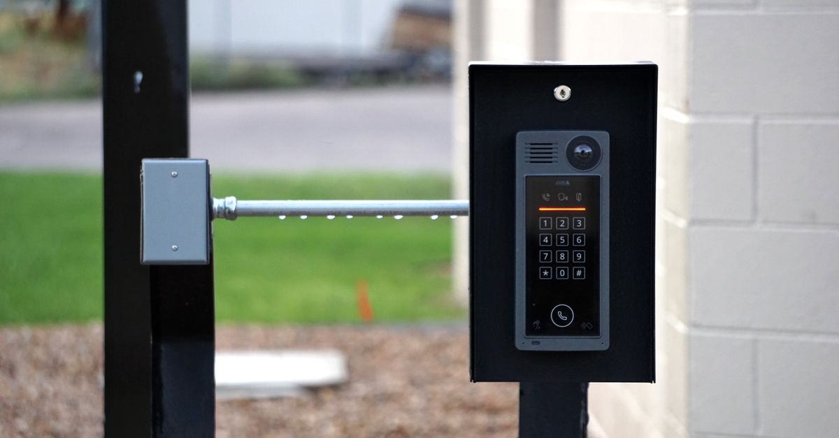 Commercial Locksmith service — Parkside Secure Locksmith