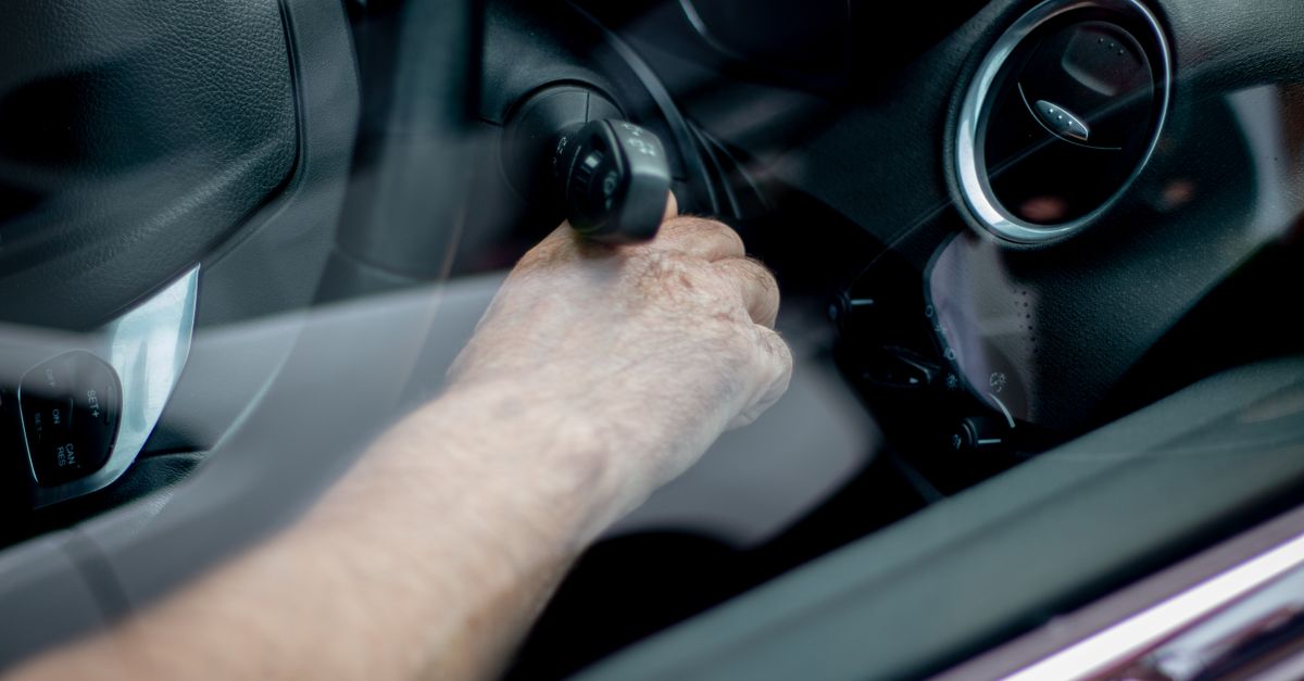 Hyundai car key fob — Parkside Secure Locksmith