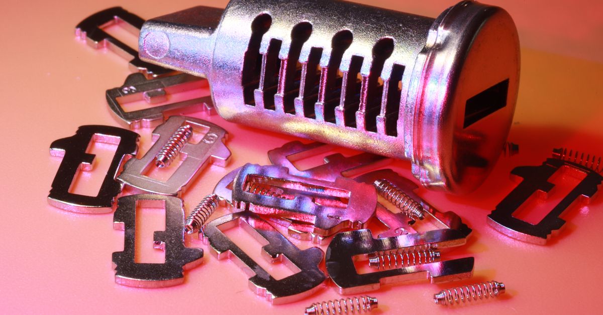 Car Key Replacement — Parkside Secure Locksmith