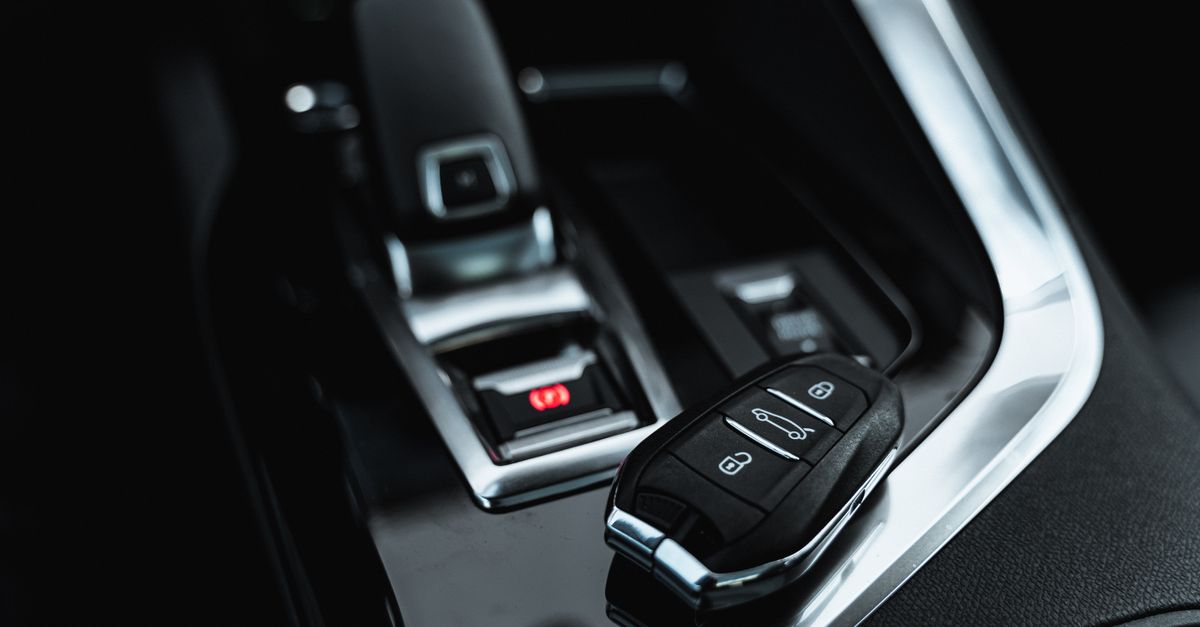 Ignition Repair — Parkside Secure Locksmith