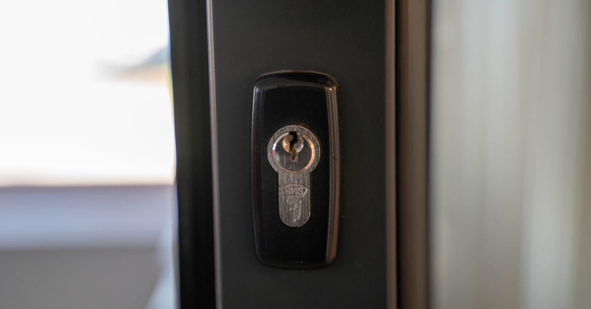 Mortise Lock Replacement — Parkside Secure Locksmith