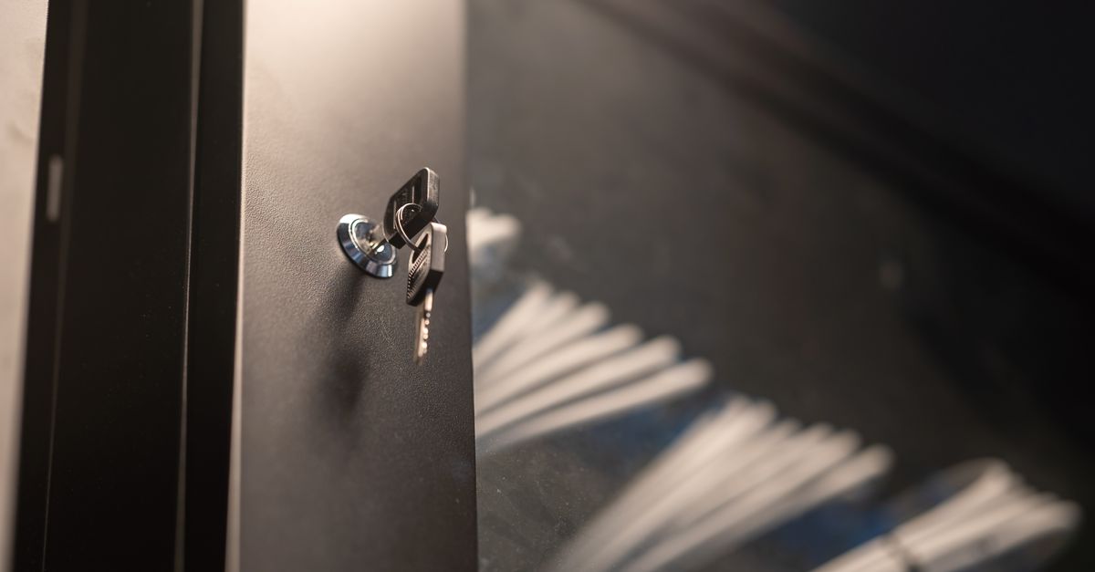 How Hierarchical Master Key Systems Actually Work — Parkside Secure Locksmith