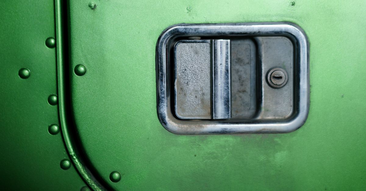 What Is a Mortise Lock and Why Commercial Doors Demand One — Parkside Secure Locksmith