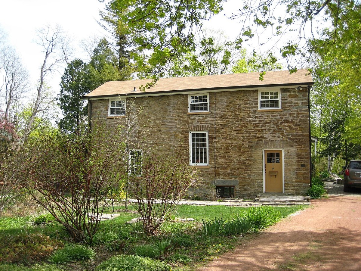 Thistletown, ON - File:John Grubb House.JPG - 维基百科，自由的百科全书