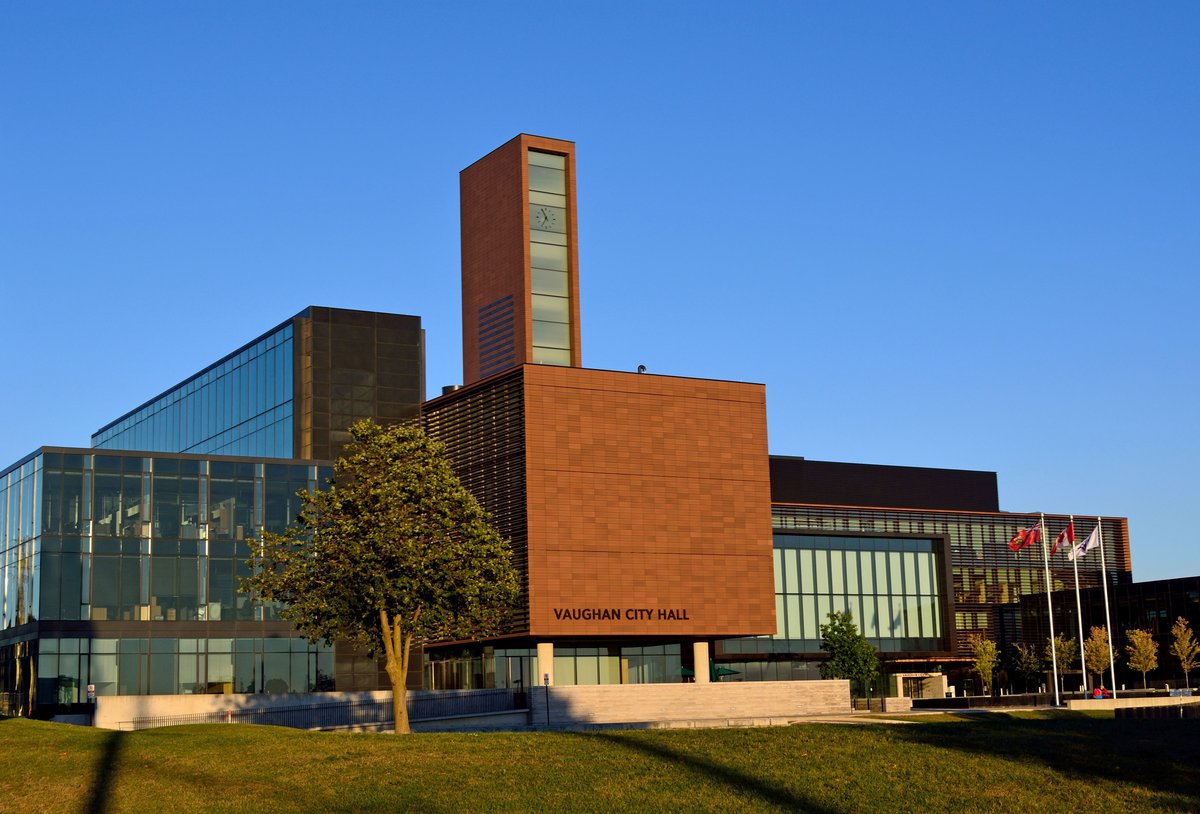 Vaughan, ON - Vaughan City Council - Wikipedia