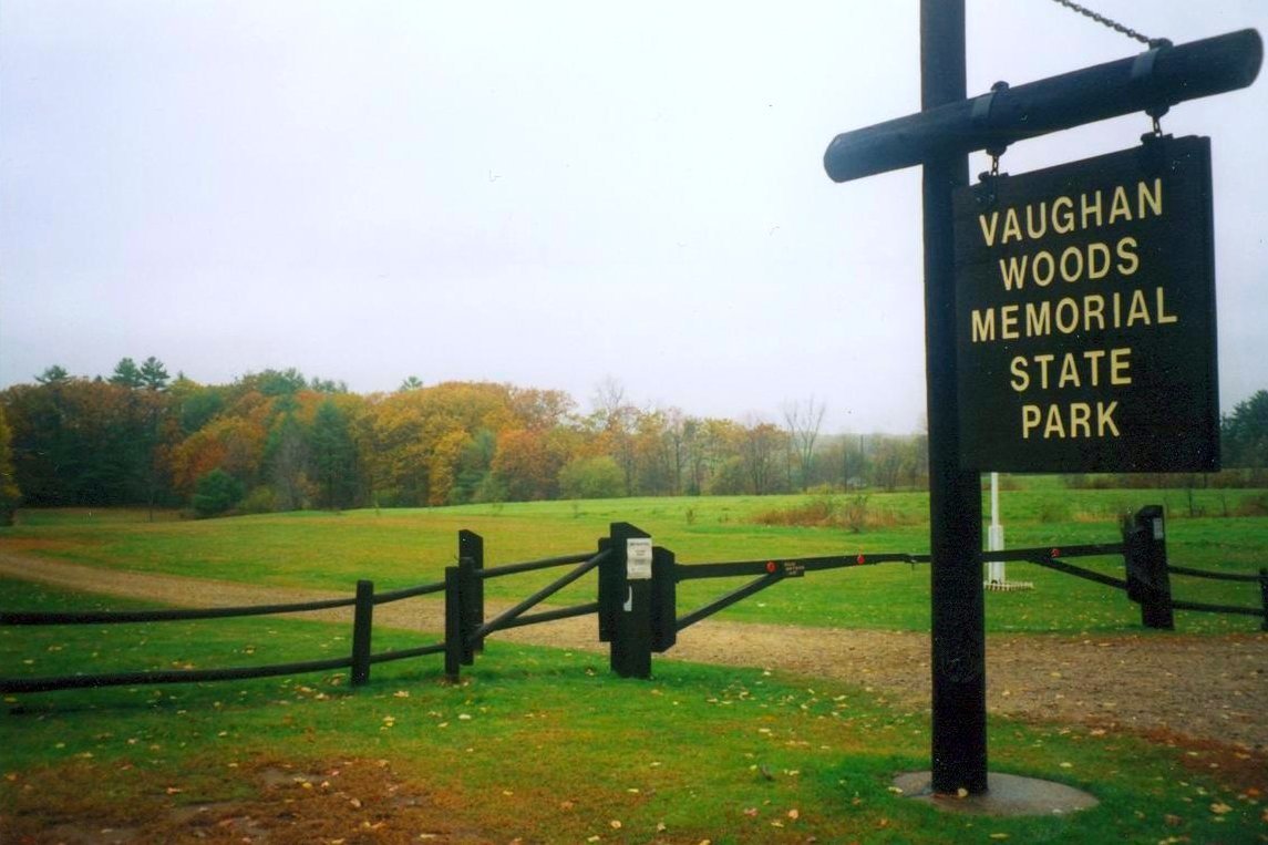 Vaughan, ON - Vaughan Woods State Park - Wikipedia
