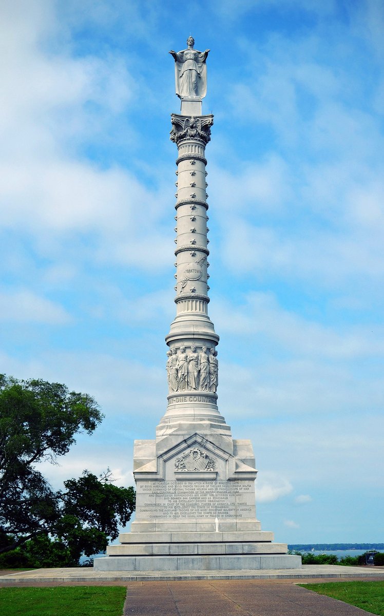 York, ON - Colonial National Historical Park – DHR